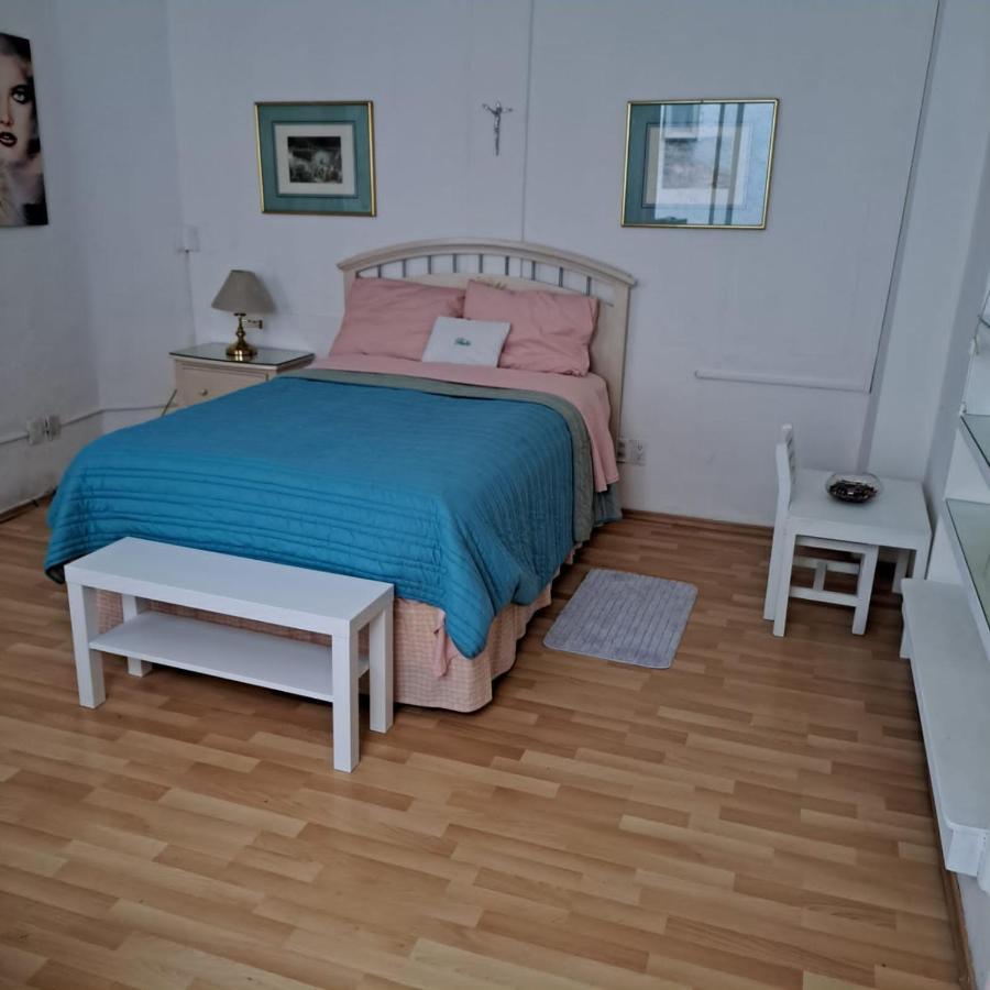 Encantadoras Habitaciones Privadas Del Valle مدينة مكسيكو المظهر الخارجي الصورة