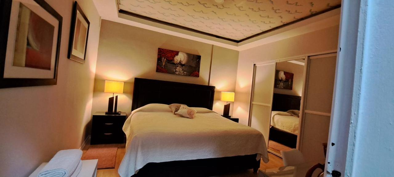 Encantadoras Habitaciones Privadas Del Valle مدينة مكسيكو المظهر الخارجي الصورة