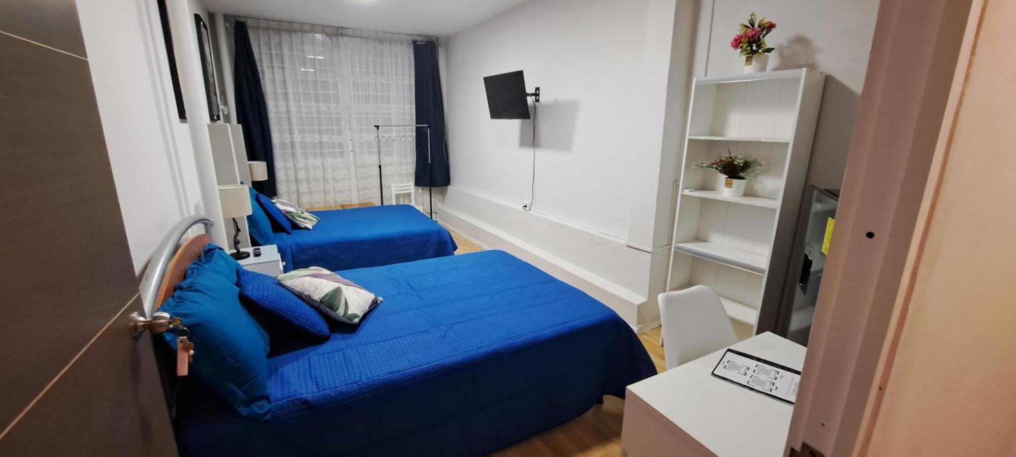 Encantadoras Habitaciones Privadas Del Valle مدينة مكسيكو المظهر الخارجي الصورة