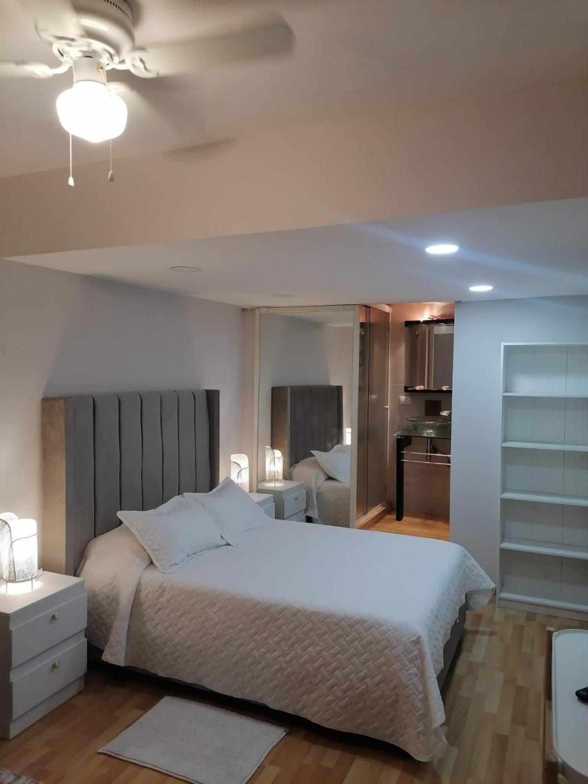 Encantadoras Habitaciones Privadas Del Valle مدينة مكسيكو المظهر الخارجي الصورة