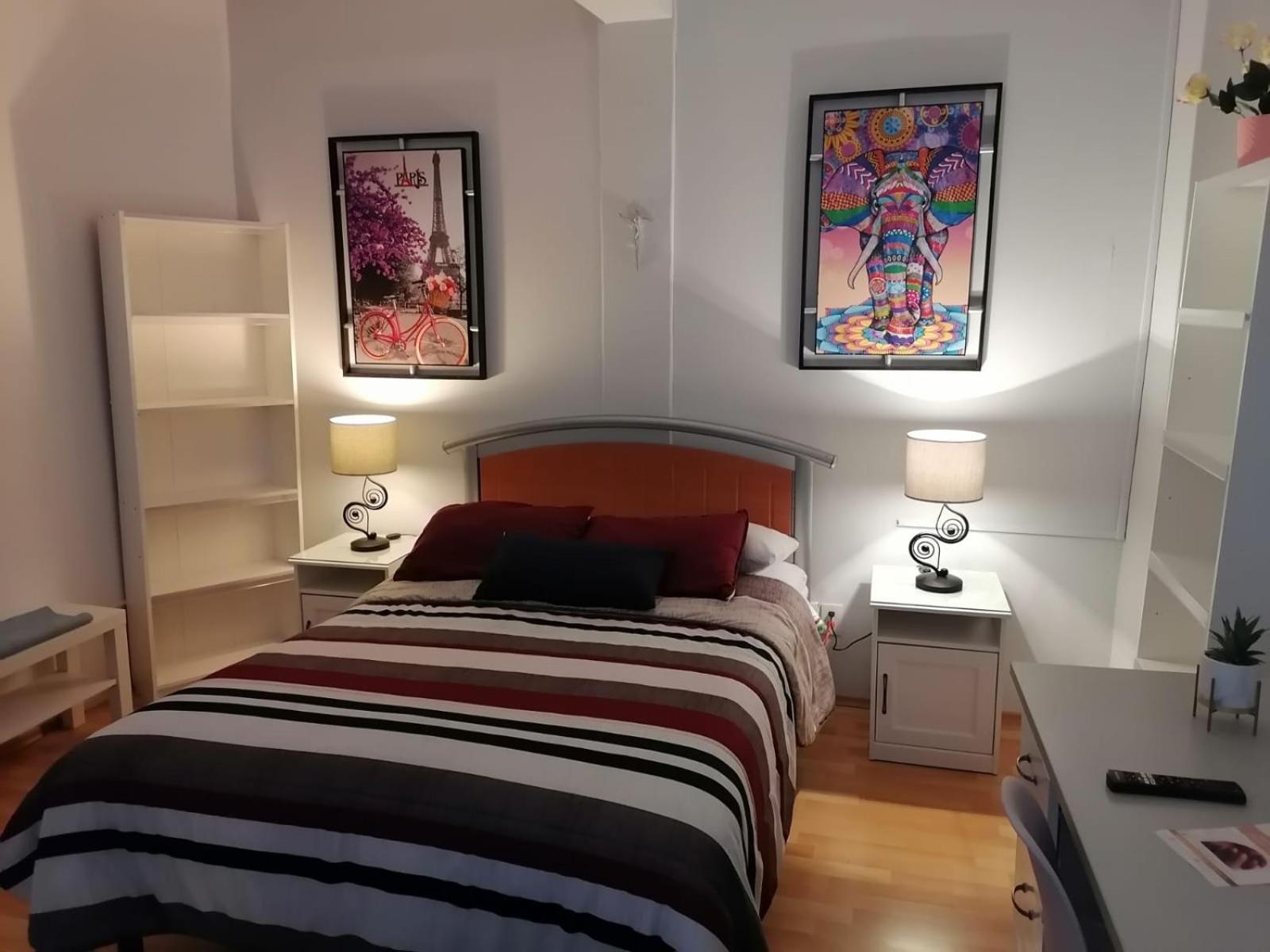Encantadoras Habitaciones Privadas Del Valle مدينة مكسيكو المظهر الخارجي الصورة
