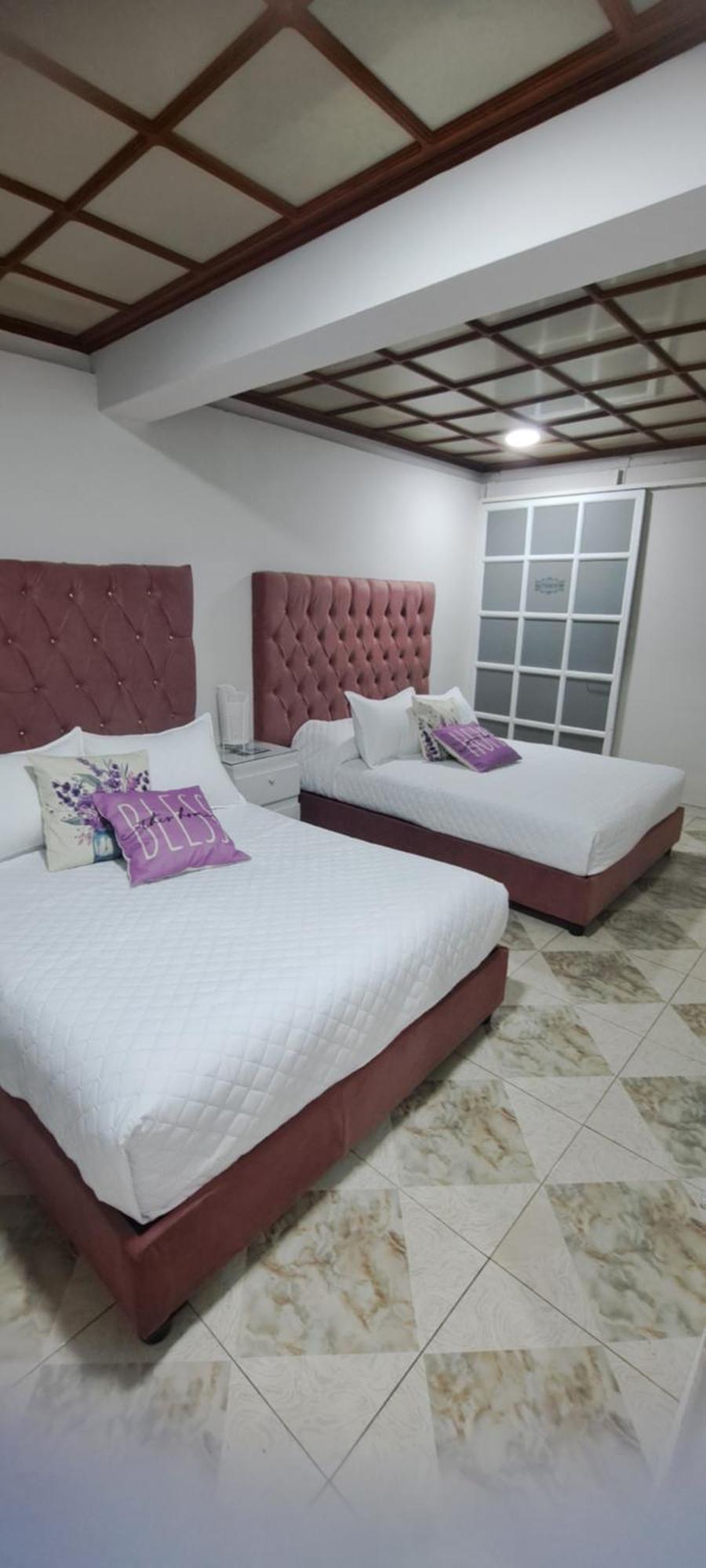 Encantadoras Habitaciones Privadas Del Valle مدينة مكسيكو المظهر الخارجي الصورة