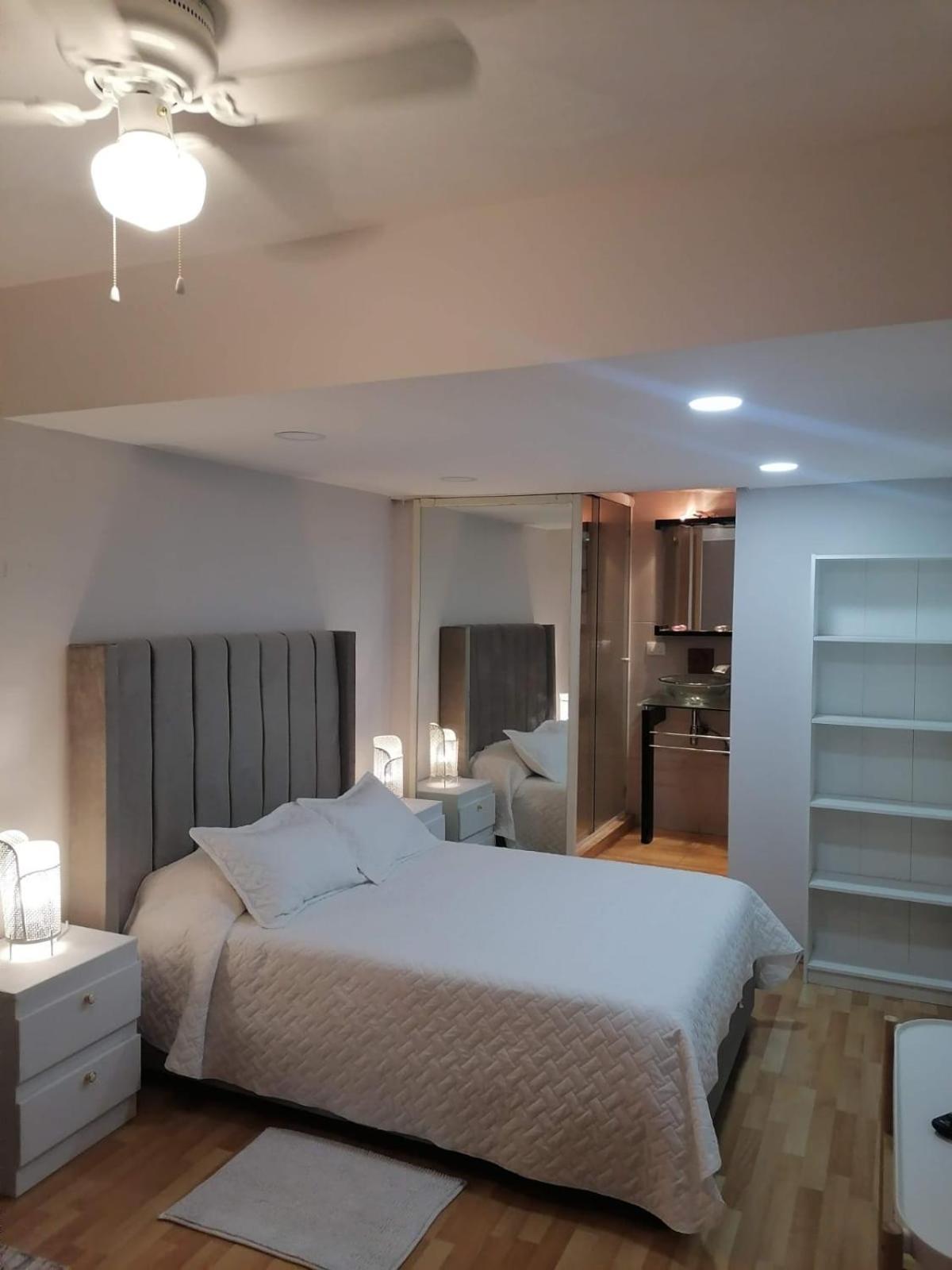 Encantadoras Habitaciones Privadas Del Valle مدينة مكسيكو المظهر الخارجي الصورة
