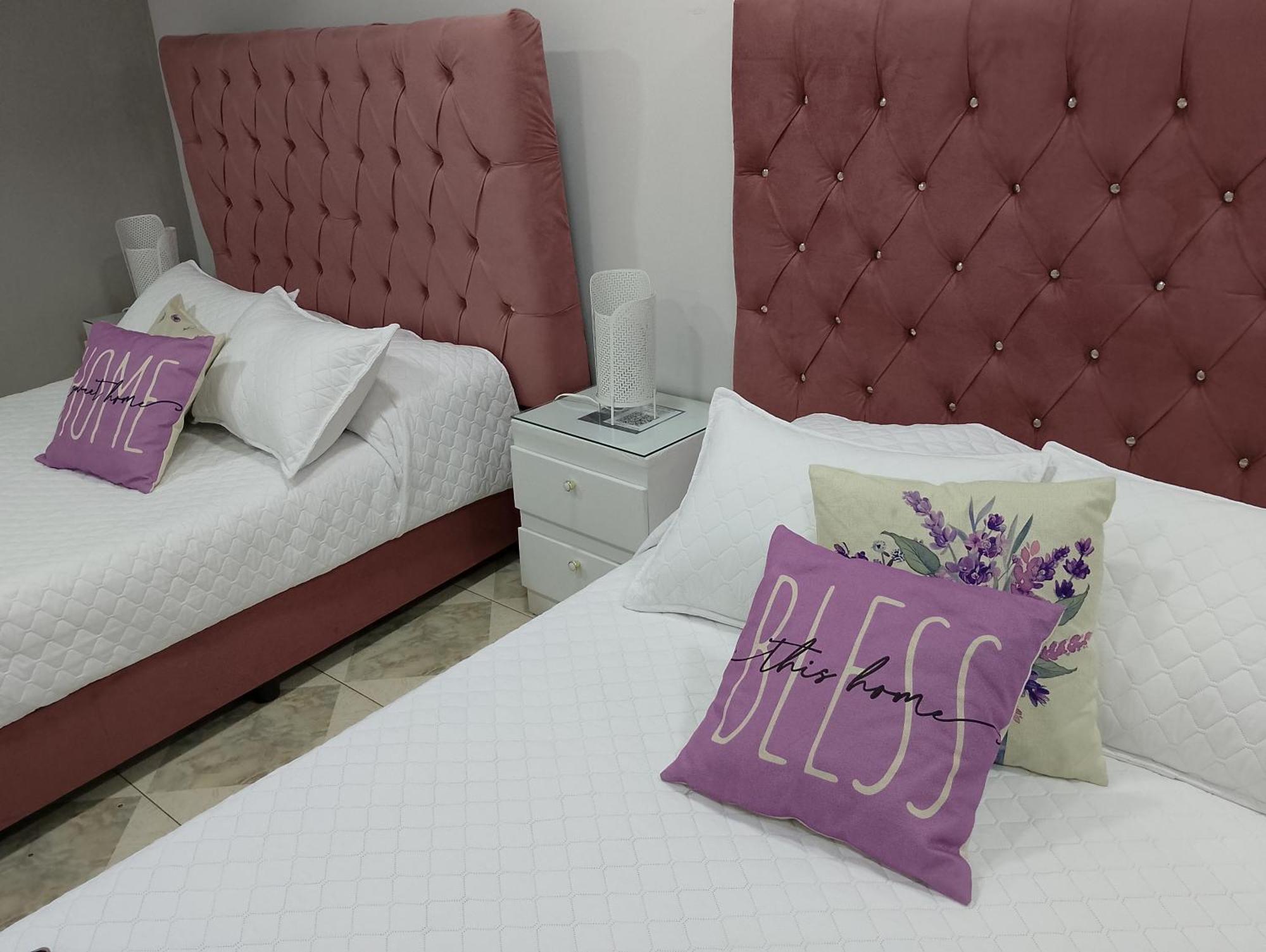 Encantadoras Habitaciones Privadas Del Valle مدينة مكسيكو المظهر الخارجي الصورة