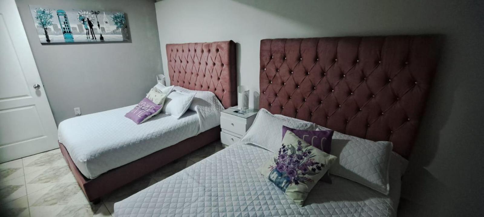 Encantadoras Habitaciones Privadas Del Valle مدينة مكسيكو المظهر الخارجي الصورة