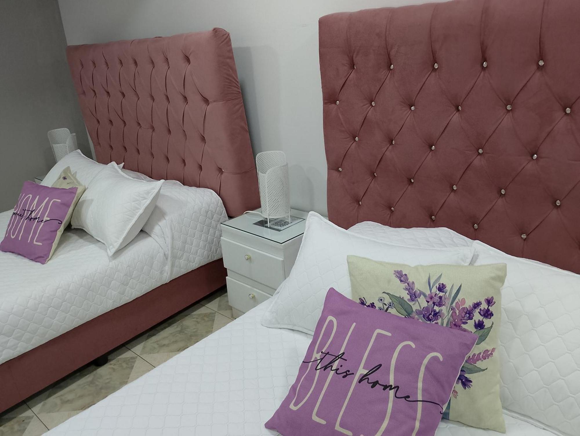 Encantadoras Habitaciones Privadas Del Valle مدينة مكسيكو المظهر الخارجي الصورة