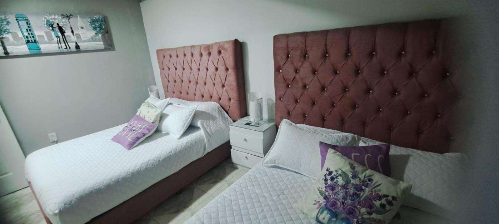 Encantadoras Habitaciones Privadas Del Valle مدينة مكسيكو المظهر الخارجي الصورة