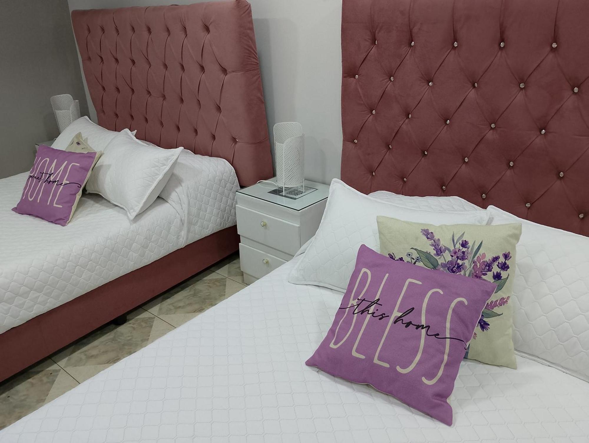 Encantadoras Habitaciones Privadas Del Valle مدينة مكسيكو المظهر الخارجي الصورة