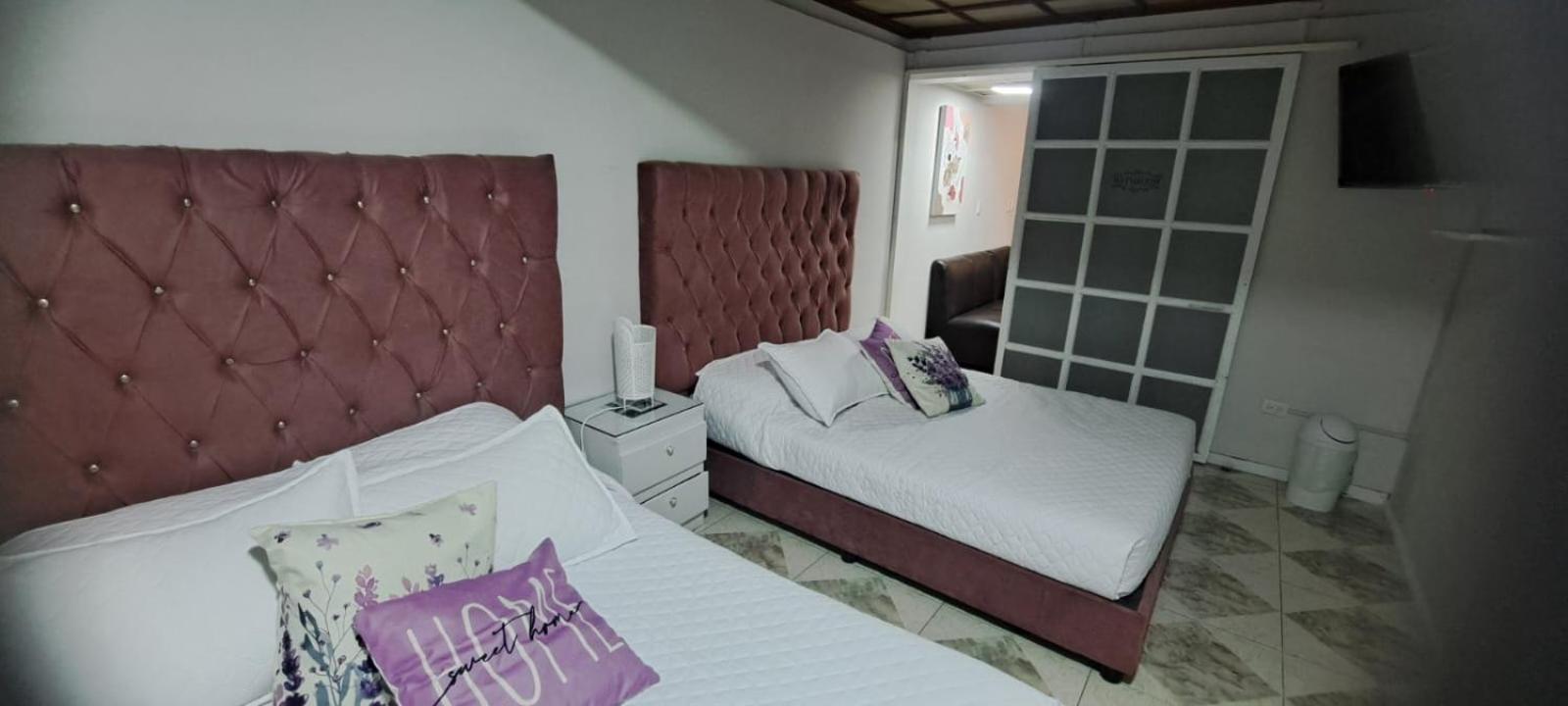 Encantadoras Habitaciones Privadas Del Valle مدينة مكسيكو المظهر الخارجي الصورة