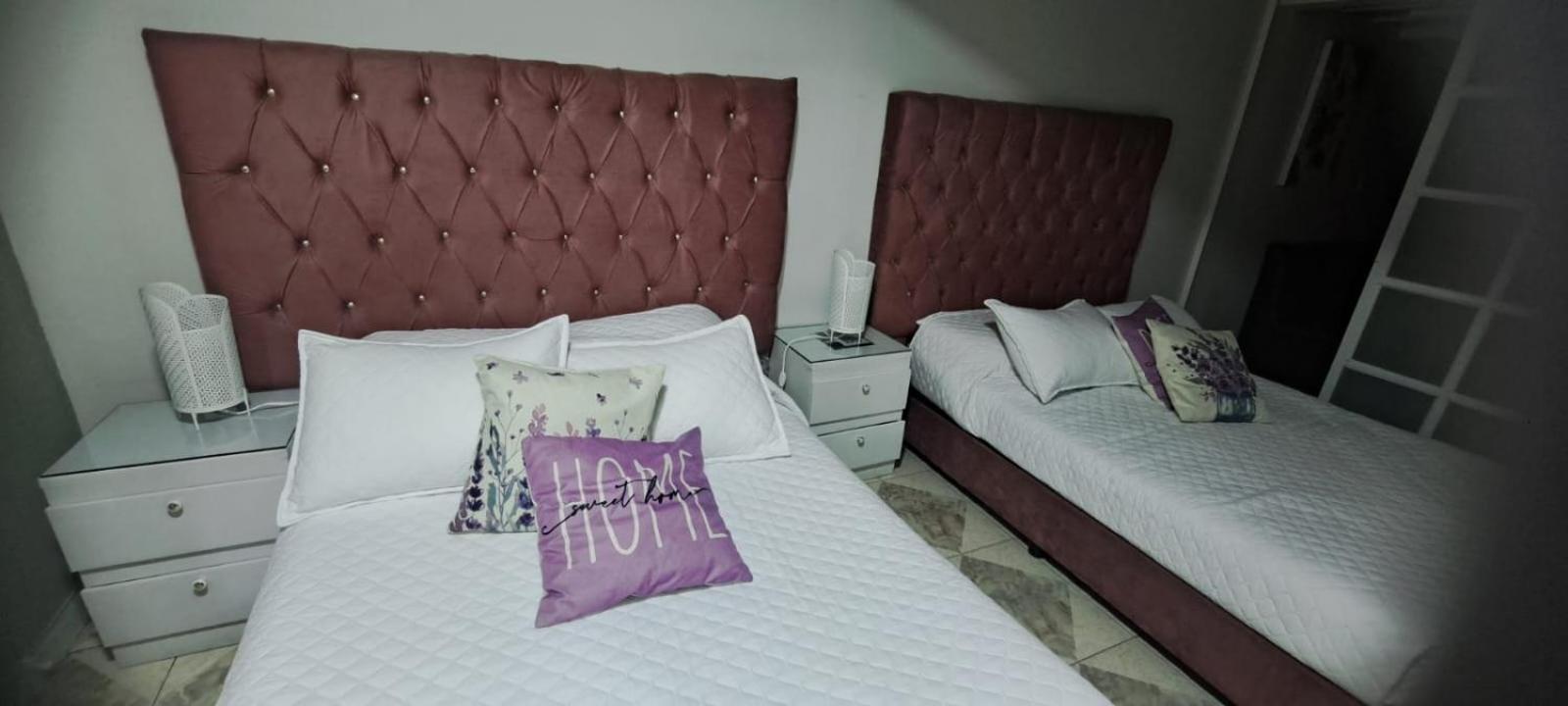 Encantadoras Habitaciones Privadas Del Valle مدينة مكسيكو المظهر الخارجي الصورة